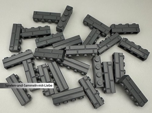 Lego mauersteine 1 - x, 4