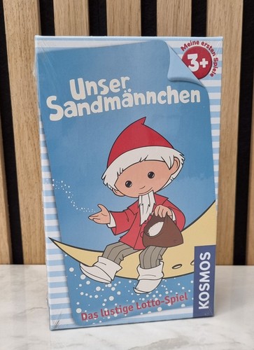 Kosmos unser sandmännchen das - unser,