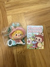 PopMart/Popland  Finding Mokoko Blindbox - Pucky Wind's Guidance / Labubu Found