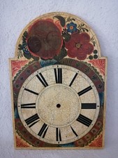 Holz Schild für Wanduhr
