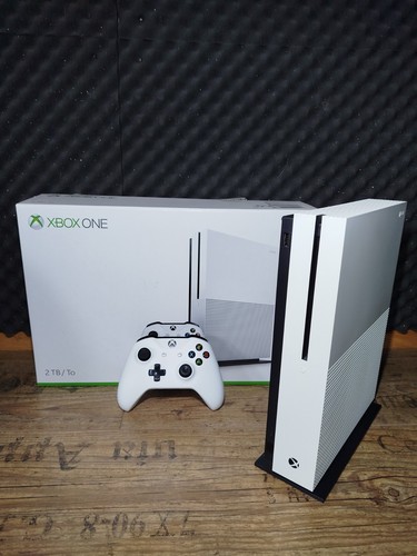Xbox one konsole gaming - s, tb