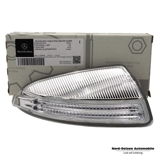 Original mercedes benz blinker - original, mercedes-benz
