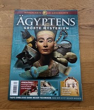 Zeitschrift | Höhepunkte der Geschichte: Ägyptens größte Mysterien