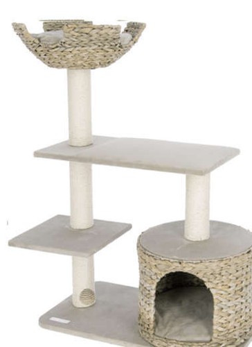 Katzen kratzbaum banana - katzen,