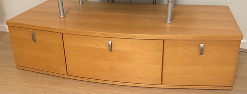 Fernsehunterschrank - ,