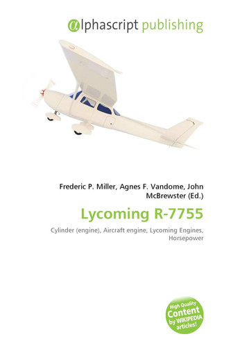 Lycoming 7755 cylinder - r-7755,