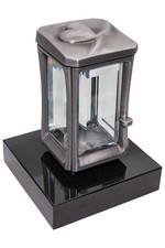 Grablaterne Aluminium