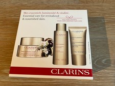 Clarins 3tlg. SET nutri