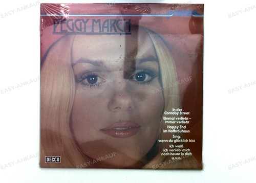 Peggy march - -,