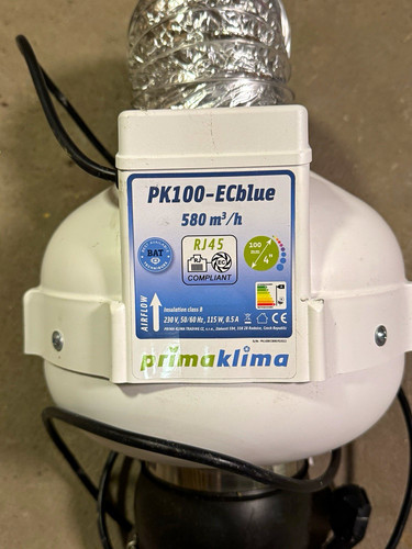 Prima klima pk100 ecblue - klima, pk100-ecblue