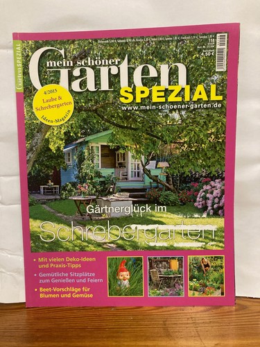 Mein schöner garten spezial - garten,