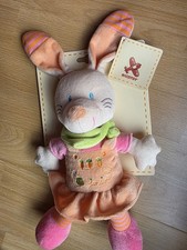 Nicotoy Hase NEU ca.27cm bunt