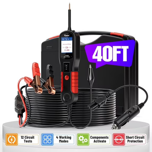 Vdiagtool v200 12v 24v - vdiagtool, 12v/24v