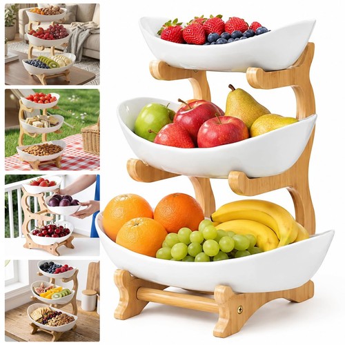 Weiße stöckige obst - stöckige,