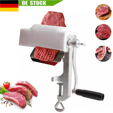 Manuelle Fleischzartmacher