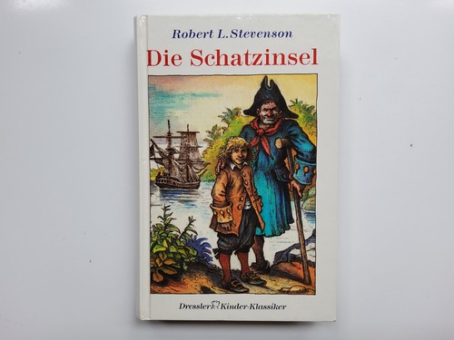 Die schatzinsel robert - die,