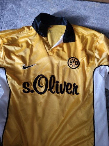 Bvb trikot 1997 1998 nike - bvb,