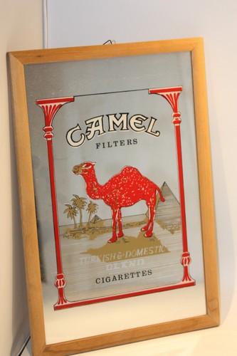 Camel spiegel nostalgie - camel,