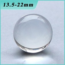 Kristallklare Glasperlen