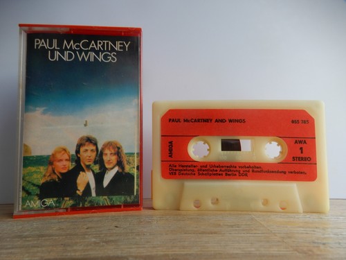 Paul mccartney the wings - paul, &
