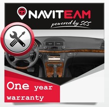 NTG 2.5 CD-Wechsler Reparatur