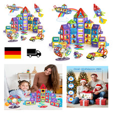 Magnetische Bausteine 3D
