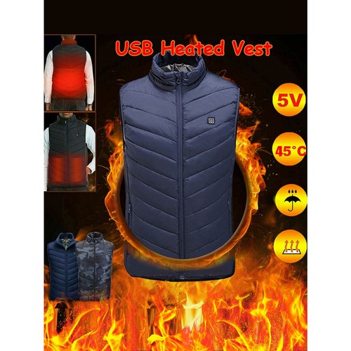 Unisex usb beheizbare - unisex,