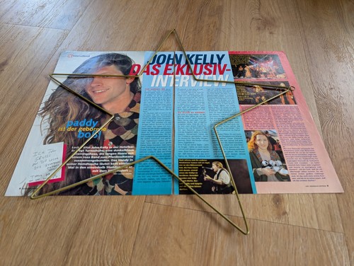 Kelly family artikel bericht - family,