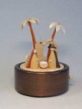 Spieluhr Spieldose Christi