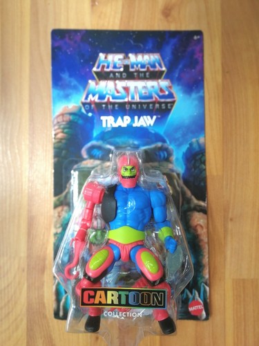 Motu origins trap jaw - ✨trap, jaw✨-