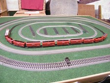 Modelleisenbahn Spur N Tagebau-Kohlezug, Eigengestaltungauf Basismodell