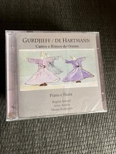 Gurdjieff hartmann cantos - hartmann,