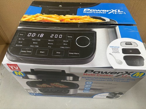 Ware power multicooker - b-ware, xl