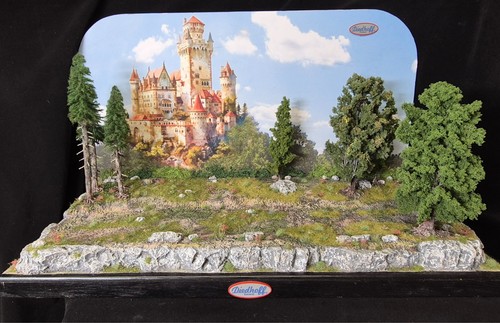 Diedhoff normannen diorama - diedhoff,