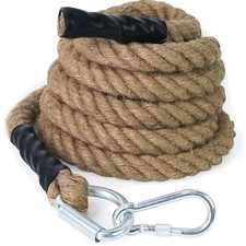 Naturhanf Kletterseil