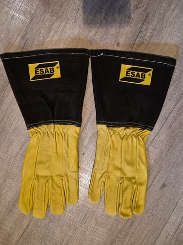 Esab tig schweißerhandschuhe - esab,