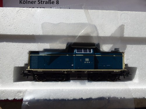Roco aus 51299 diesellok br - 51299,