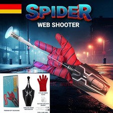 Spiderman Spinnennetz