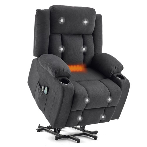 Fernsehsessel massagesessel - fernsehsessel,
