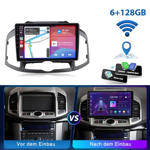 128gb carplay für chevrolet - carplay,