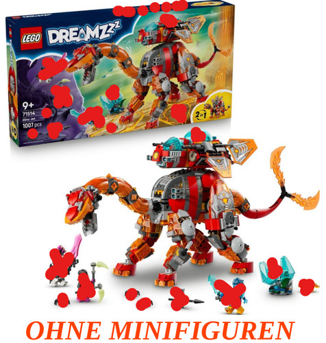Lego dreamzzz 71514 - dreamzzz,