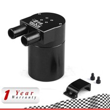 19 mm Oil Catch Can eloxiert