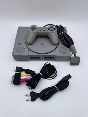 Sony playstation x ps1 - sony, ps
