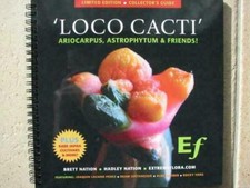KAKTEEN KAKTUS: Nation: Loco Cacti, Superbuch