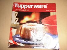 1  Katalog  von Tupperware /  Herbst - Winter 2004