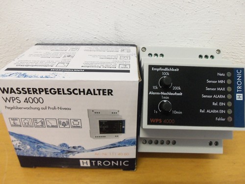 Tronic wps 4000 - h-tronic,