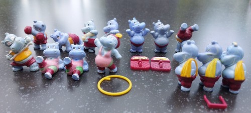 Happy hippos fitnessfieber - hippos, im