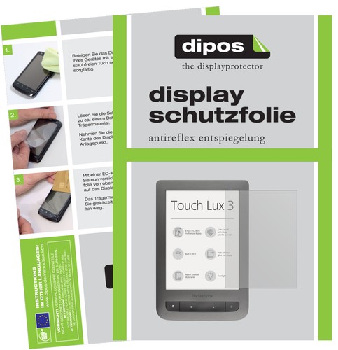 Schutzfolie für pocketbook - schutzfolie,