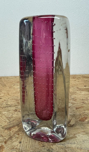 Vase murano sommerso - vase,