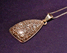 Anhänger Versteinerter